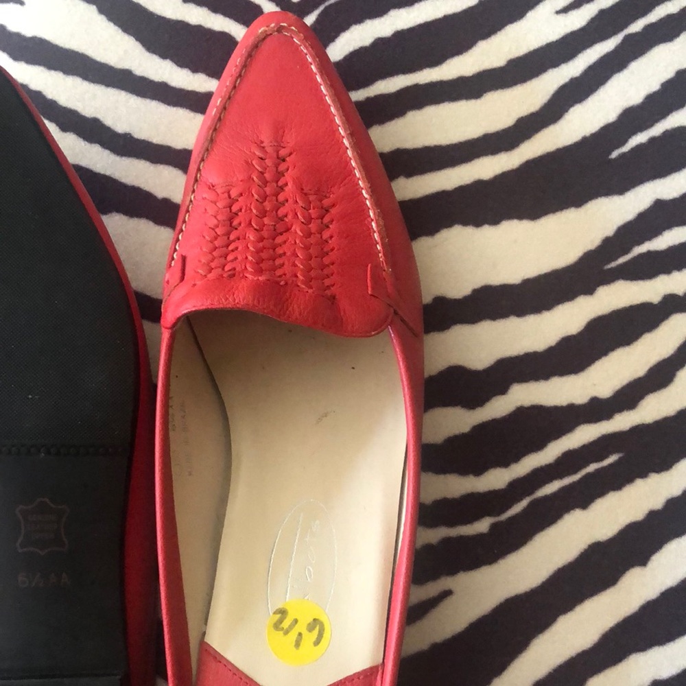 Red Shoes